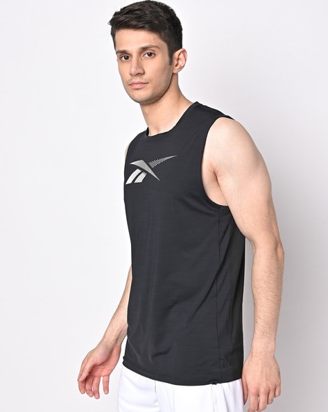 Buy Black Tshirts for Men by Reebok Online