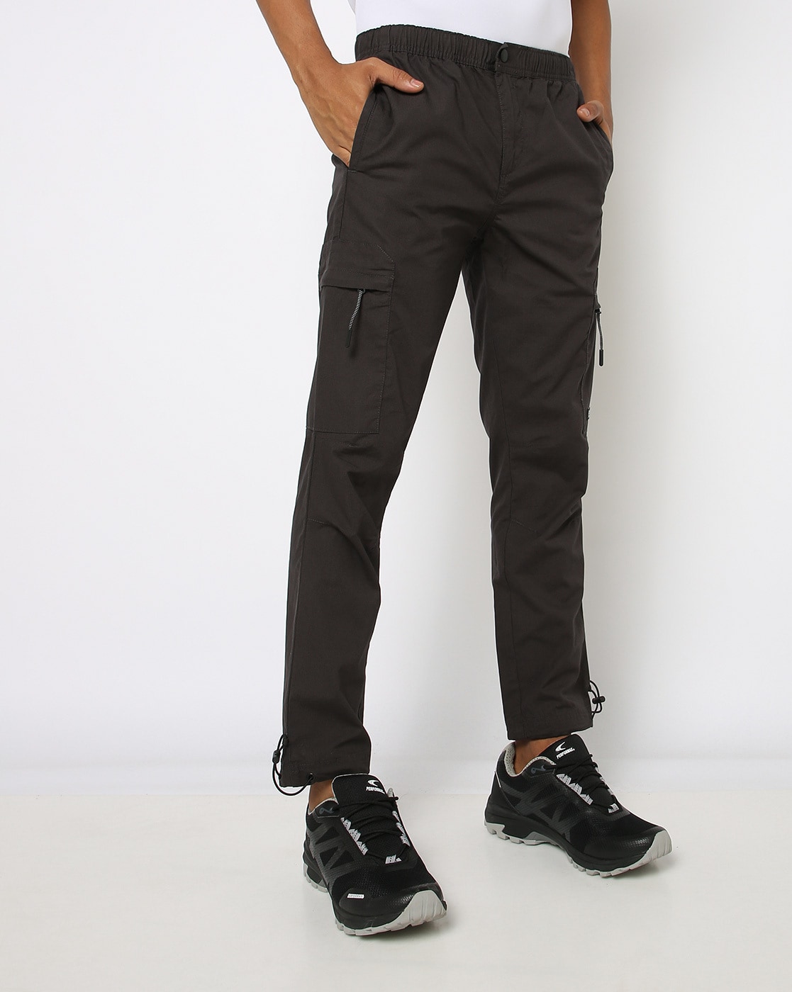 Slim Cargo Trousers  Primark