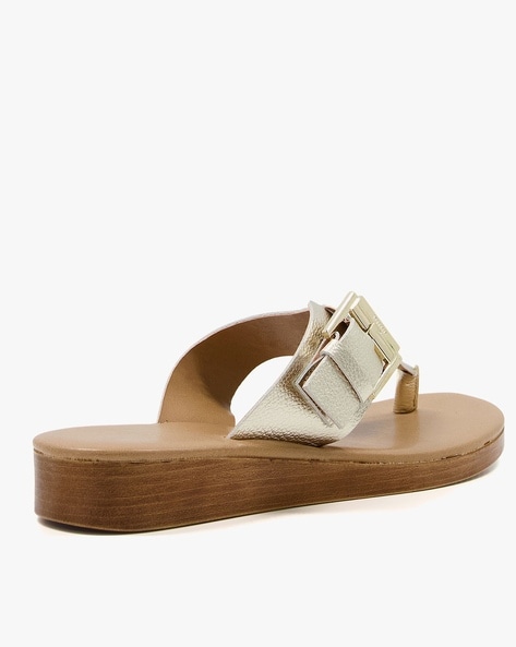 Blue Eye Sandals - Olivia Dar