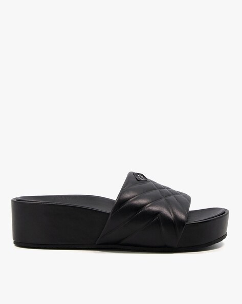 Chanel best sale womens sliders