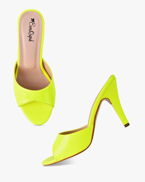 High Heel Sandals Solid Color Back Zipper Sexy Green High Heels Shoes -  China Dress Shoes and Footwear price | Made-in-China.com