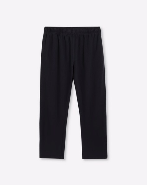 Buy Black Track Pants for Men by Marks & Spencer Online