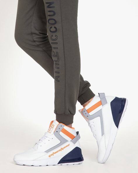 cheap orange sneakers