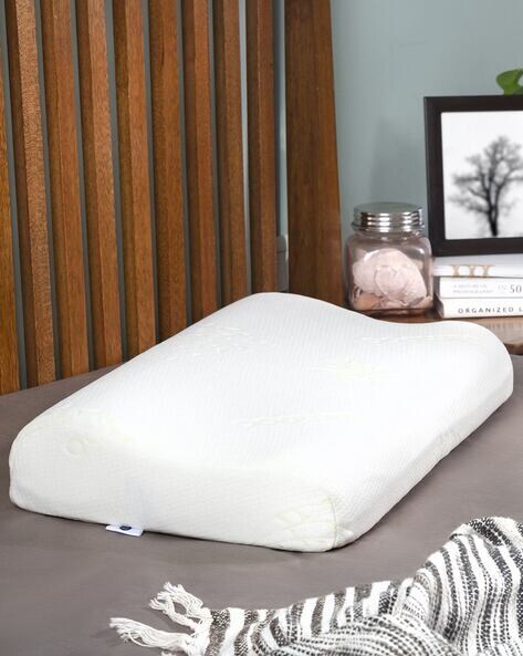 white willow cervical pillow