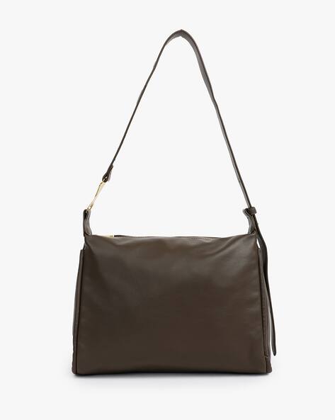 HAUTE SAUCE Zip Lock Shoulder Bag