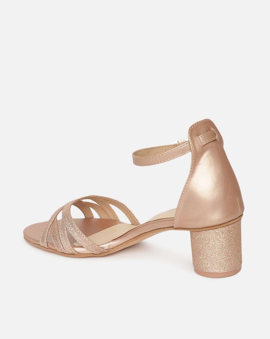 Betts rose hot sale gold heels