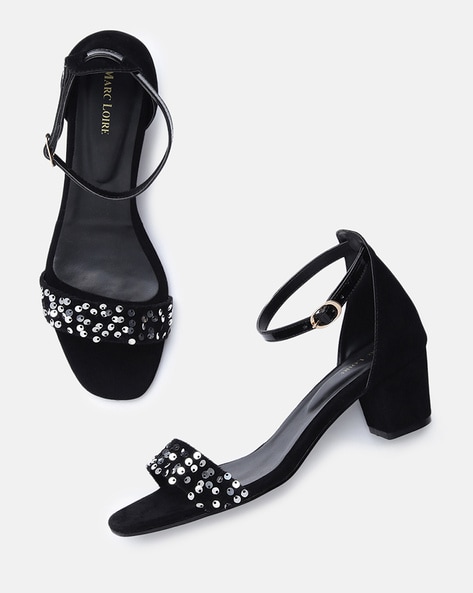 Buy Marc Loire Women's Open Toe Comfort Heel Fashion Sandals at Amazon.in-hkpdtq2012.edu.vn