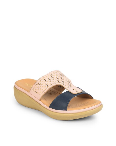 Buy Pink Flip Flop & Slippers for Women by LIBERTY Online