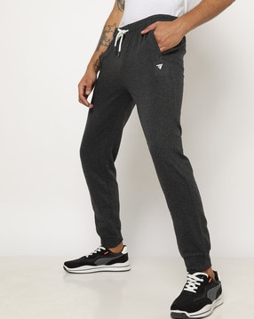 Buy Grey Track Pants for Men by DNMX Online