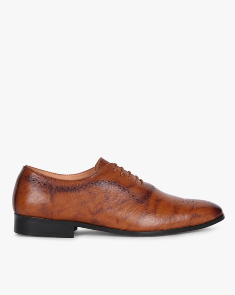 tan color shoes formal