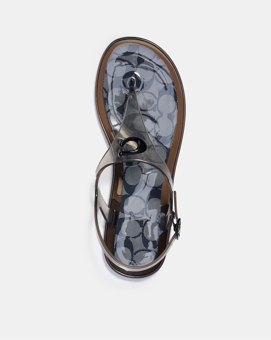 TORY BURCH Mini Miller Jelly Sandal