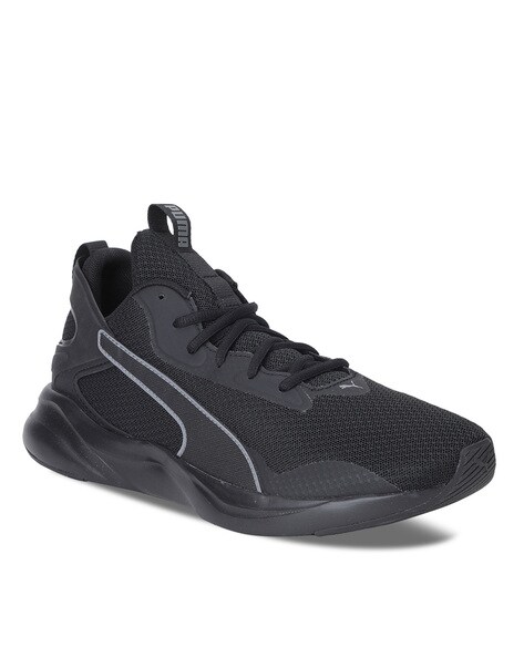 puma softride rift black