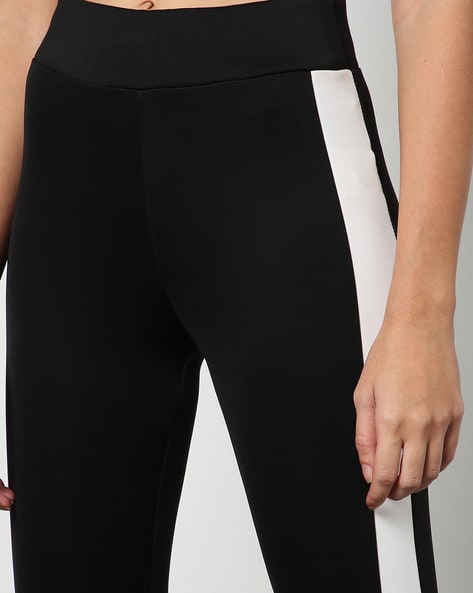 Buy Black Track Pants for Women by Outryt Sport Online