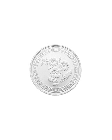 Silver coin deals price today