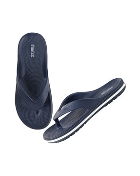 Buy Green Flip Flop & Slippers for Women by NEOZ Online | Ajio.com-gemektower.com.vn