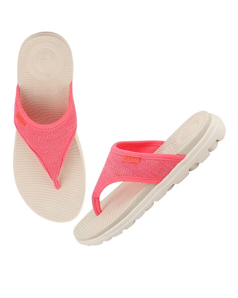 Neoz Brand Women's Trend-02 Comfort Flipflop Slippers (Grey) :: RAJASHOES-gemektower.com.vn