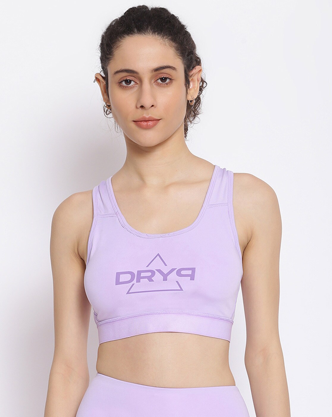 Buy Violet Bras for Women by Dryp Evolut Online