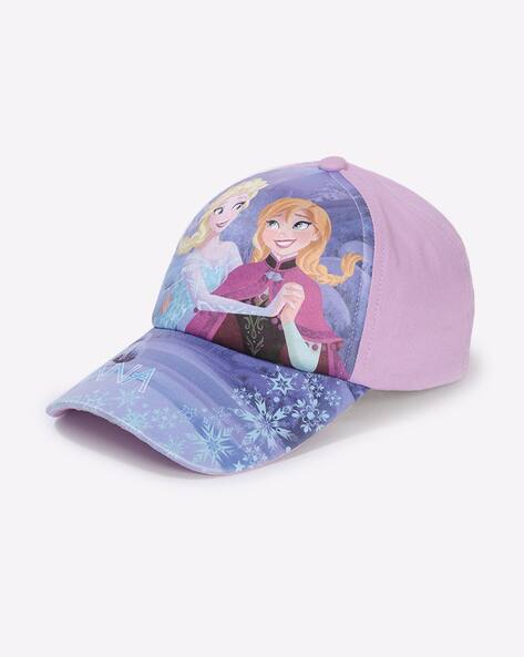 Buy Purple Caps Hats for Women by Disney Online