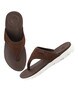 Buy Brown Flip Flop & Slippers for Women by NEOZ Online