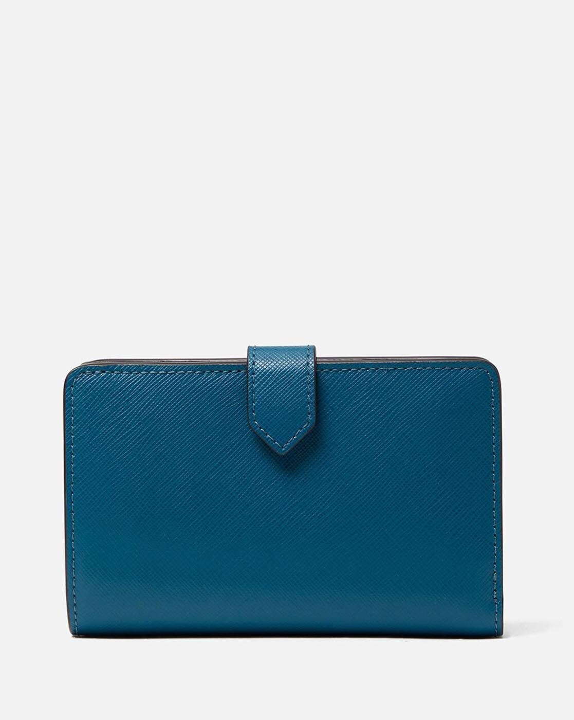 Kate cheapest Spade candace & stacy wallet Lakes edge blue