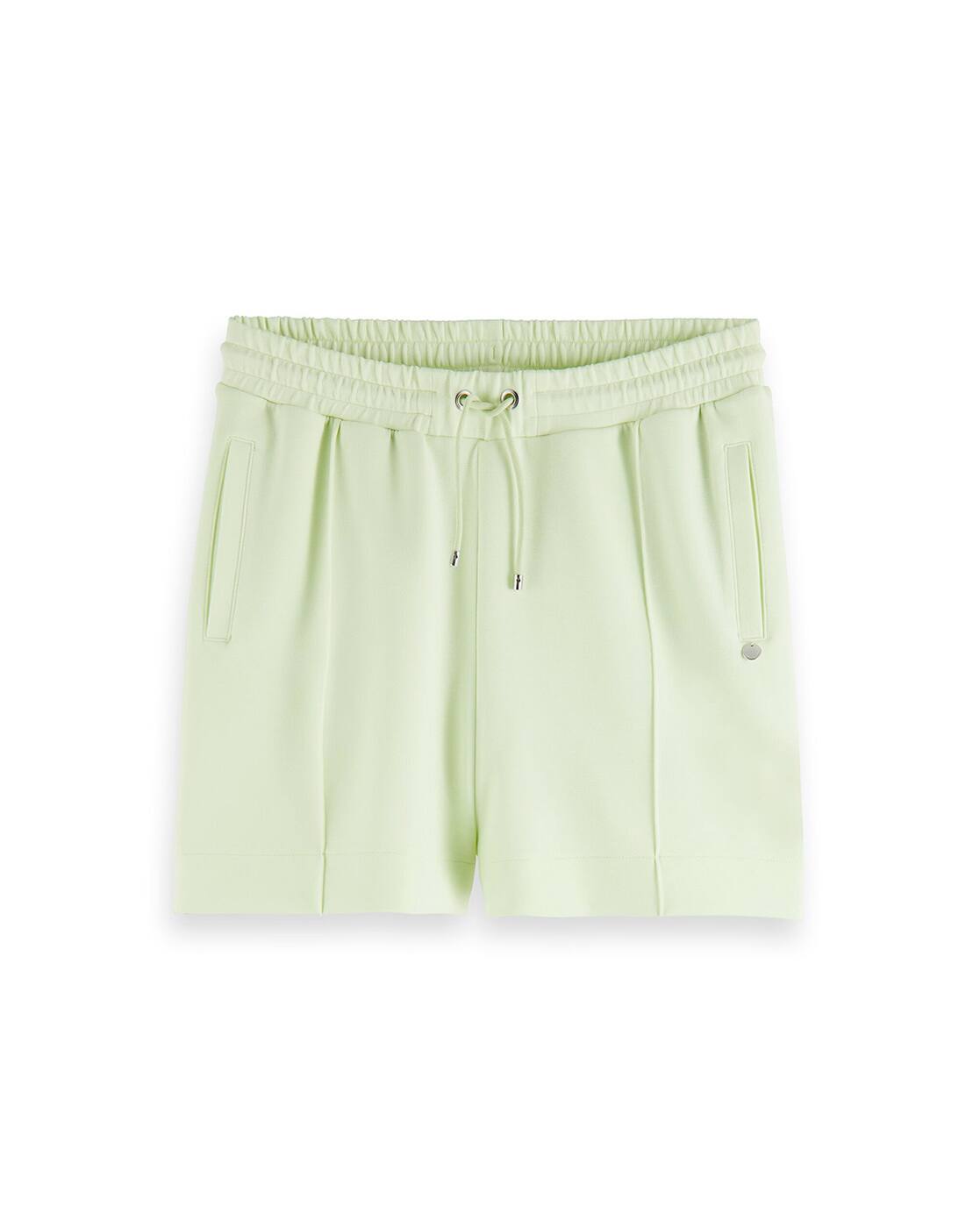 Buy Green Shorts for Women by SCOTCH 
