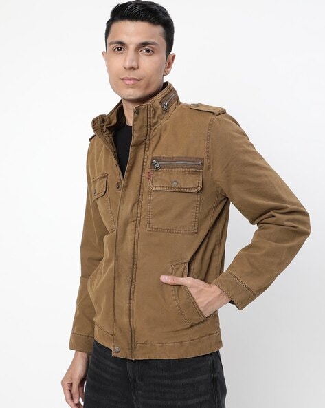 Buy Black Jackets & Coats for Men by LEVIS Online | Ajio.com