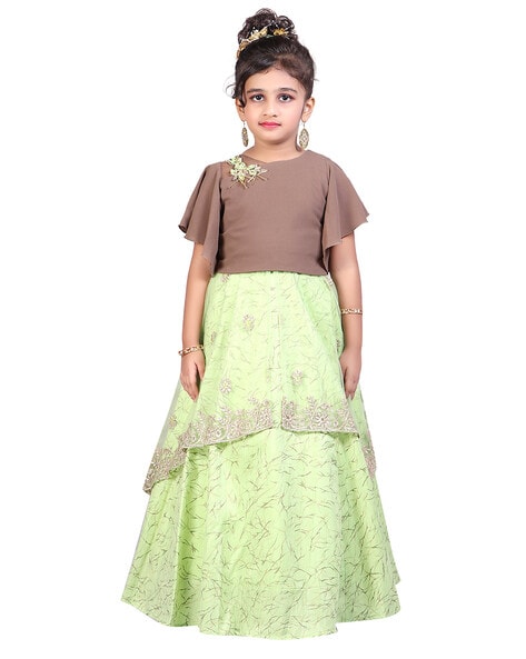 Ajio clearance kids dress