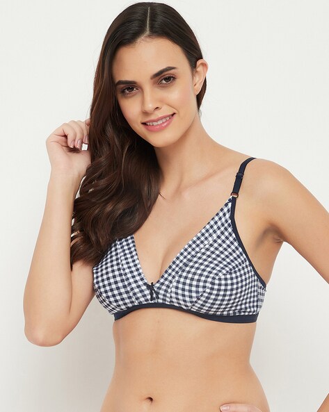 Buy Clovia Printed Non-Padded Bra  Find the Best Price Online in