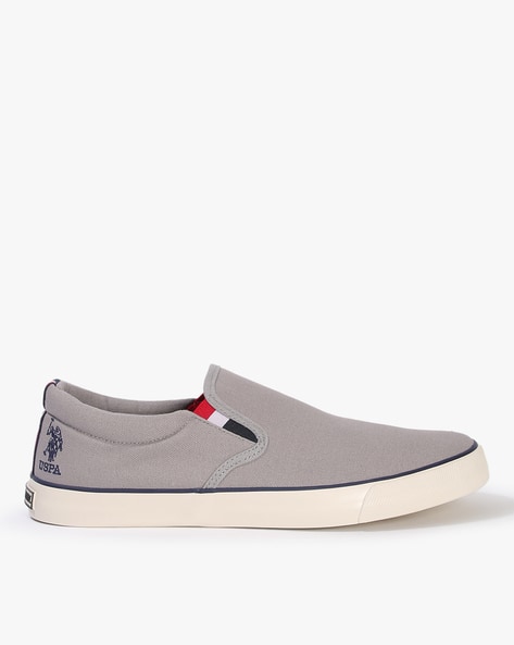 canvas shoes without laces