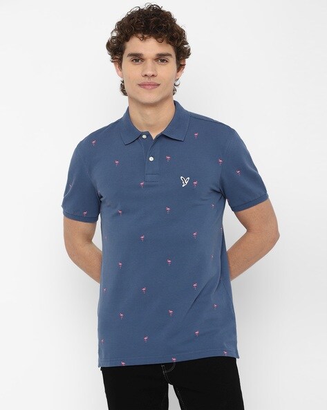 American eagle 2024 classic fit polo