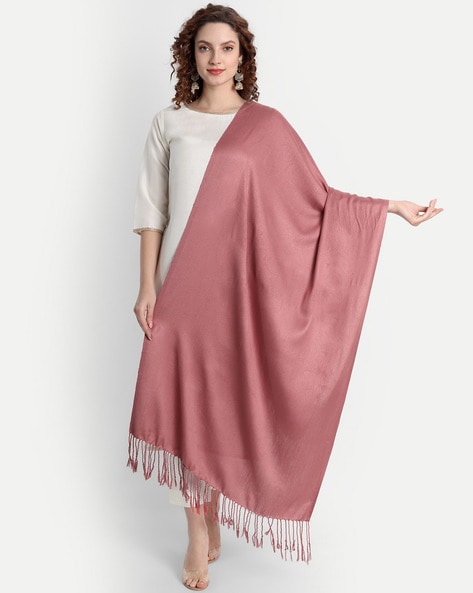 Stole with Tassels Price in India