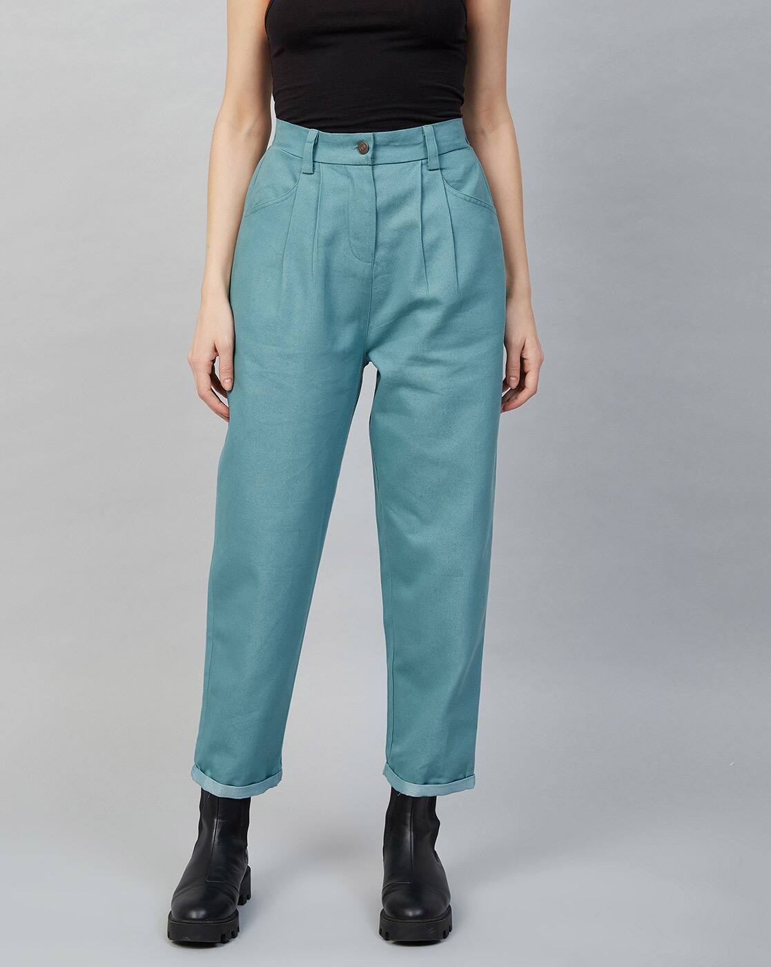 Pants for Women by ORCHID BLUES 