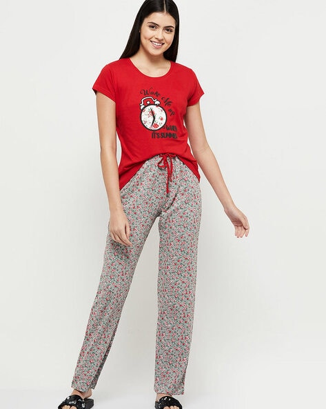 Ajio sleepwear best sale