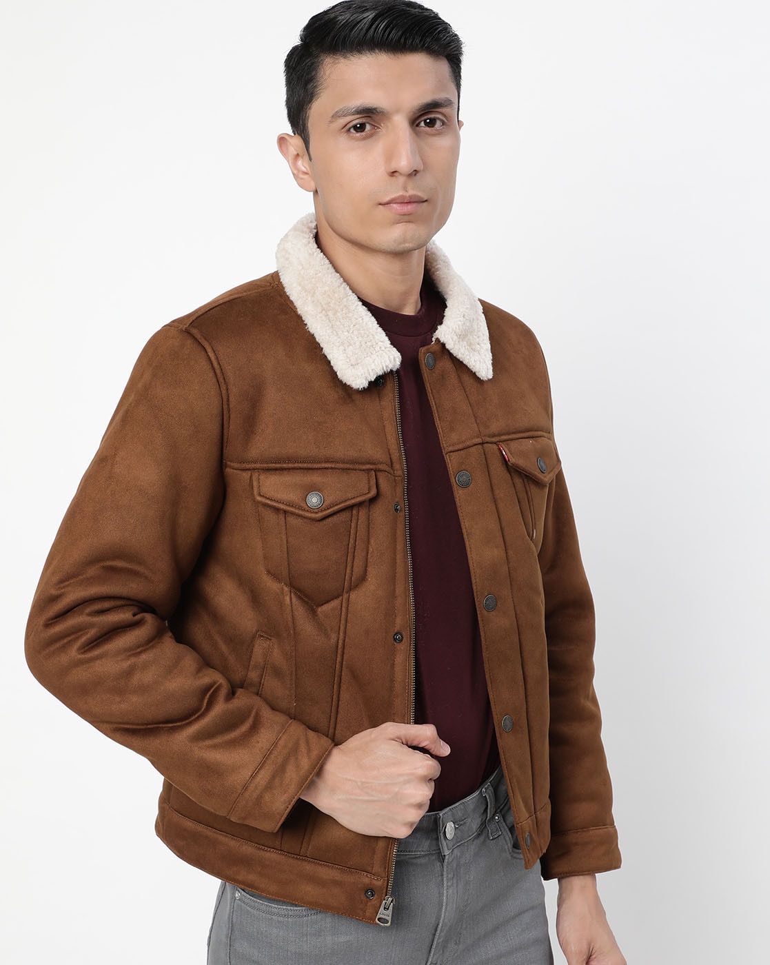 Leather Jackets Online | Custom Leather Jackets Canada |Lusso Leather
