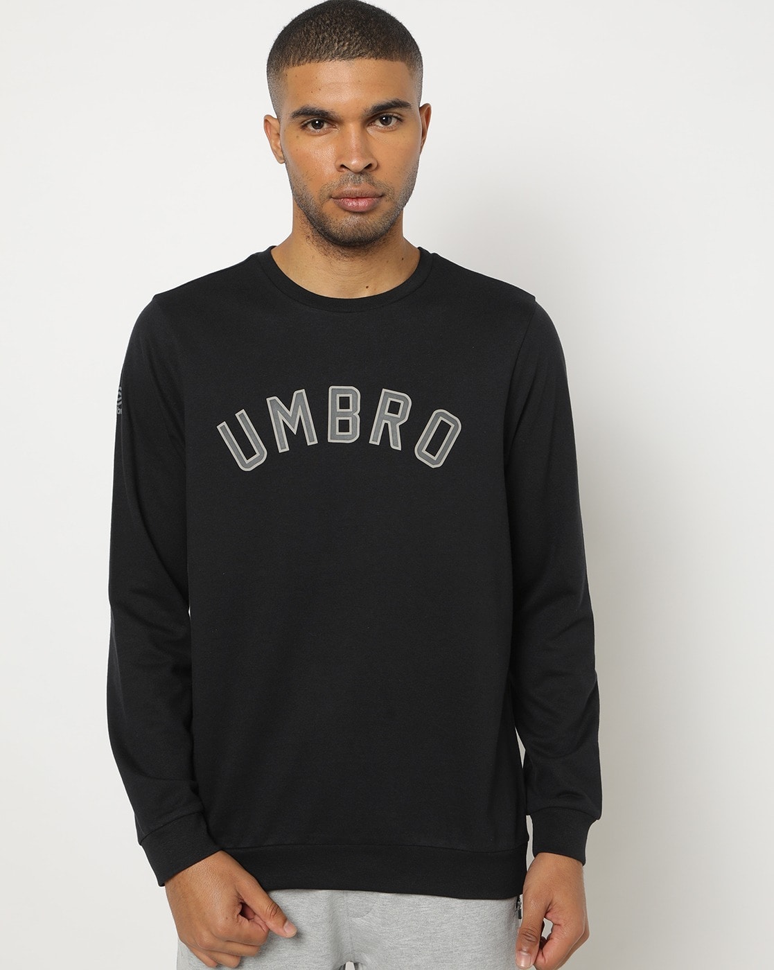 Umbro crew 2025 neck sweatshirt