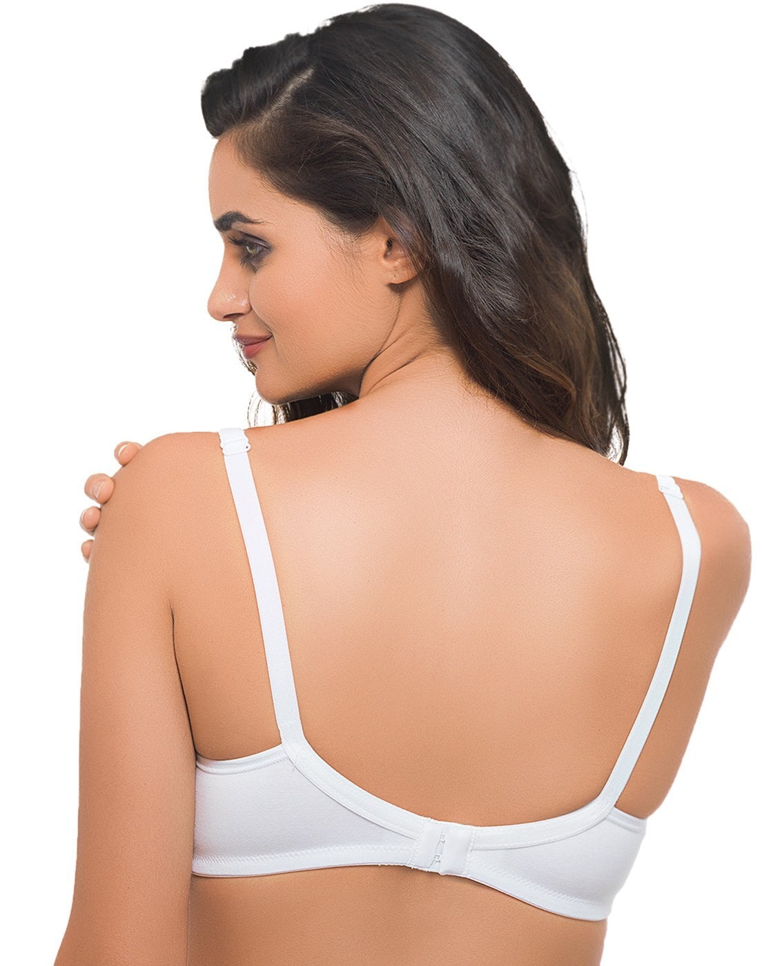 Buy White Bras for Women by LAAVIAN Online