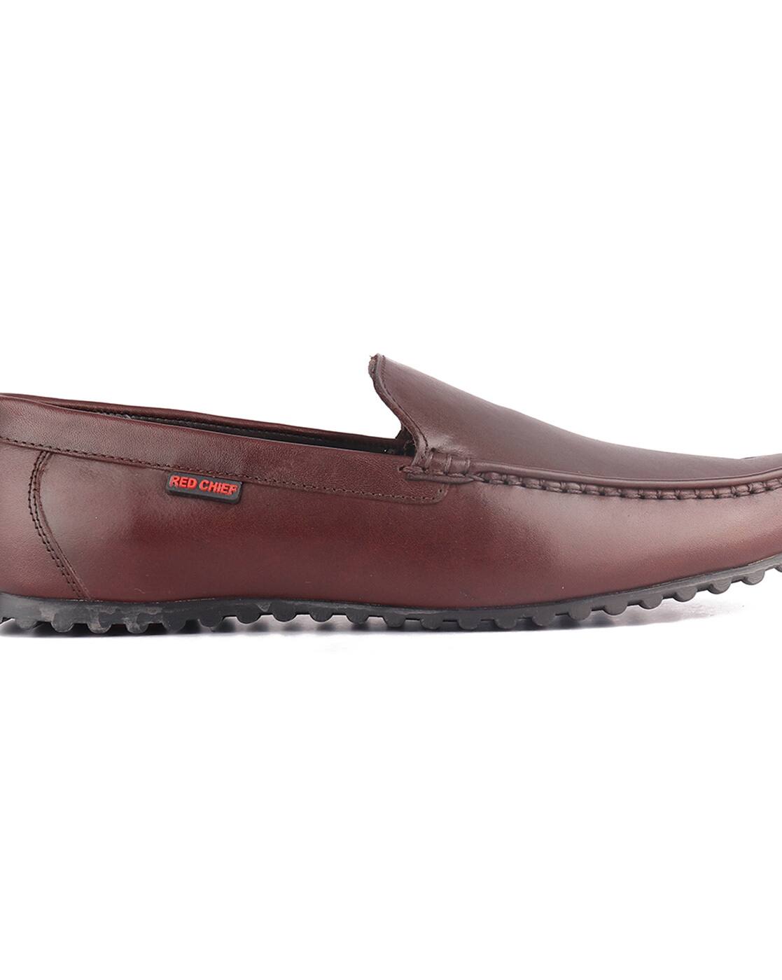 loafer red chief
