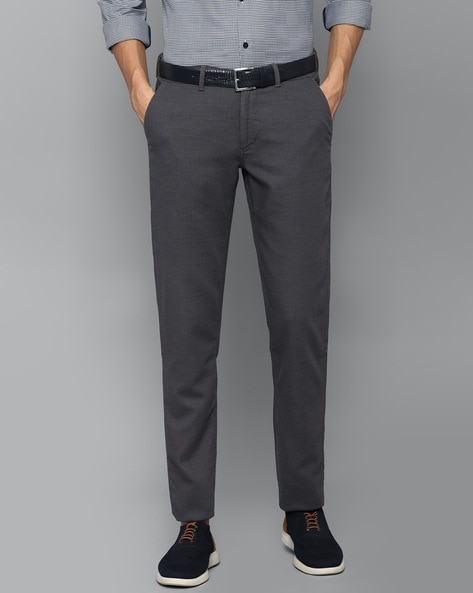 Louis Philippe Trousers - Get Latest Louis Philippe Trousers Online