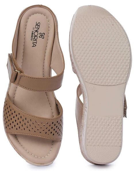 Liberty on sale female sandals