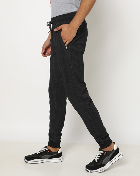 Купить брюки спортивные Lee Cooper (LC-SWP-087MFW/BLK) в интернет-магазине  JeansDean.ru