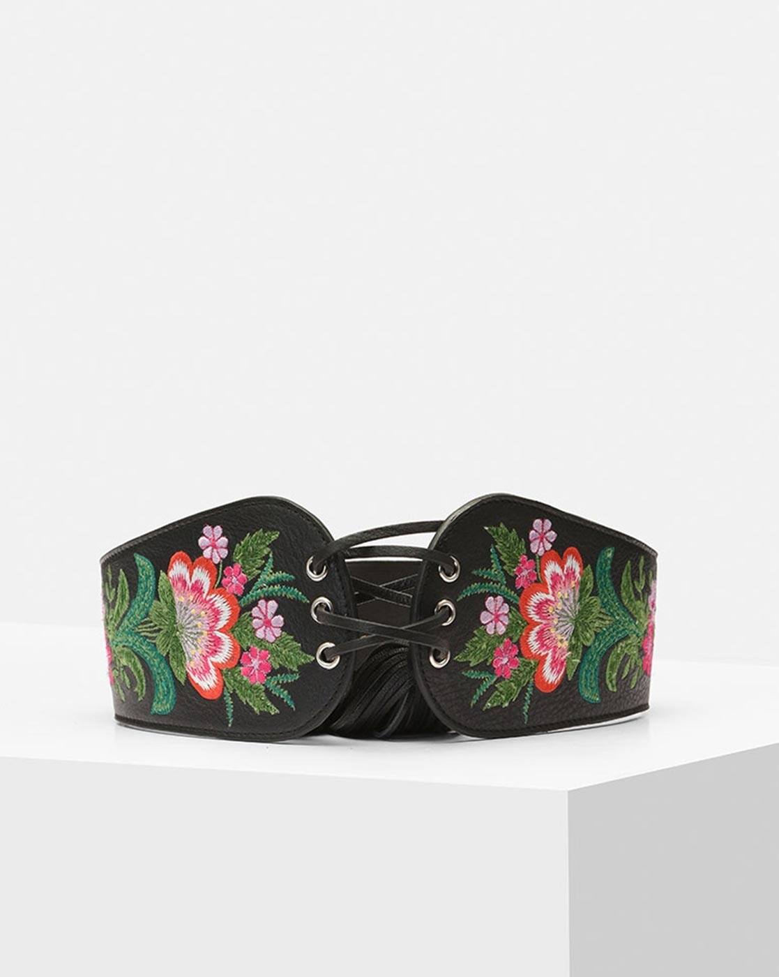 Black Belts for Women by Tiger Marron 