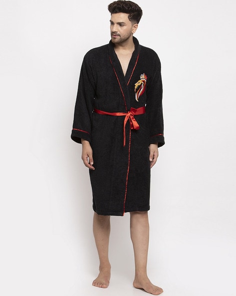 Black Robe - Buy Black Robe online in India