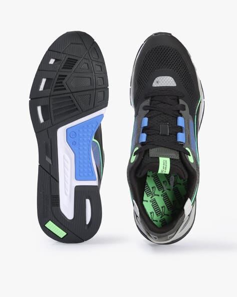 Mirage Sport Tech Lace-Up Casual Shoes