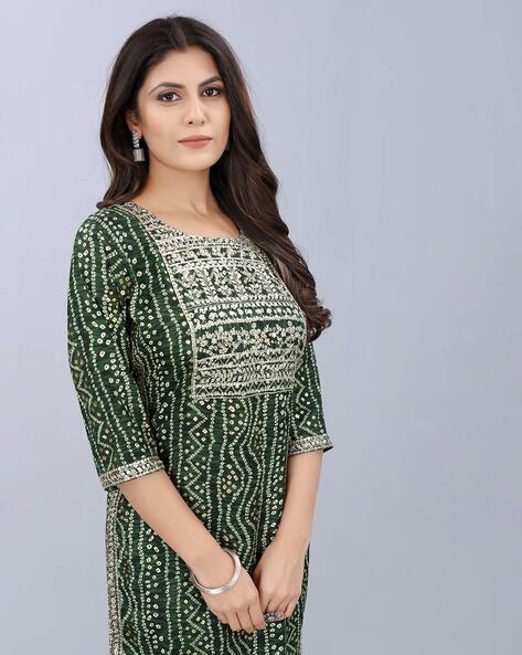 Buy FI FASHINDIA Beautiful Floral Printed Alia Cut Stylish Kurta Pant set  Online at Best Prices in India - JioMart.