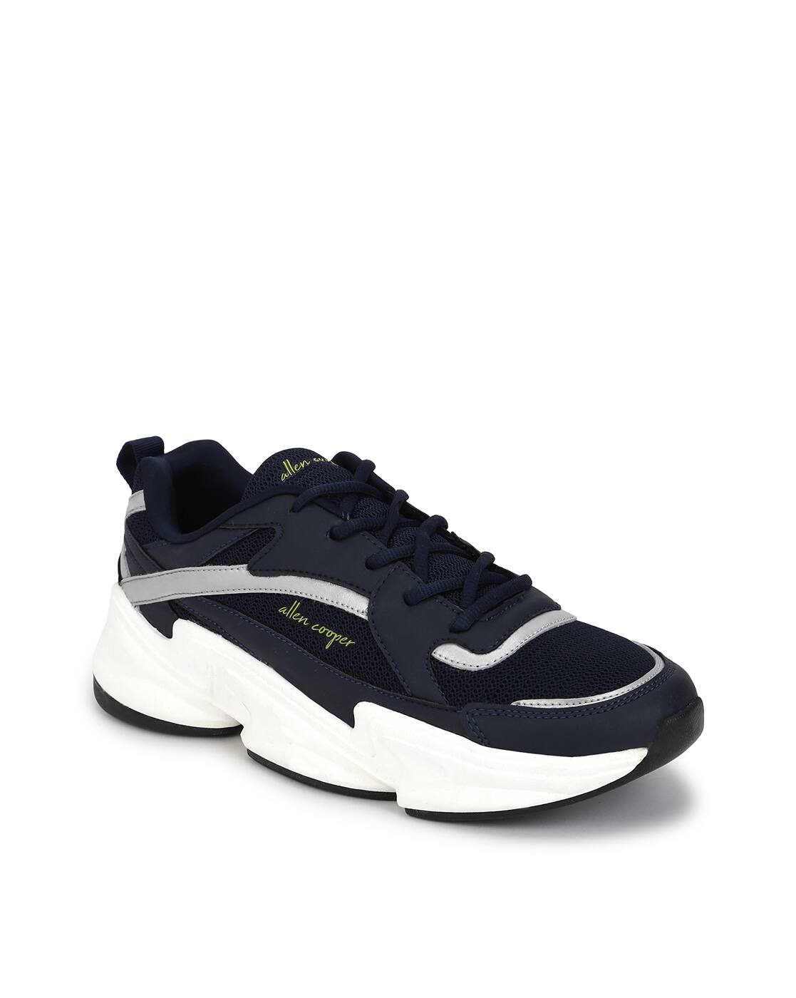 Sports Shoes for Men by Allen Cooper 