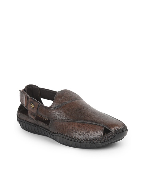 Buy Brown Sandals for Men by LIBERTY Online