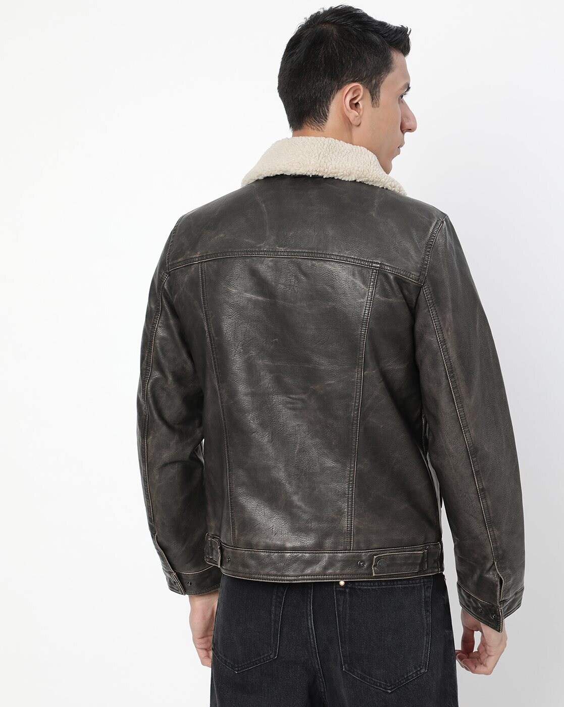 Buy Brown Jackets & Coats for Men by LEVIS Online