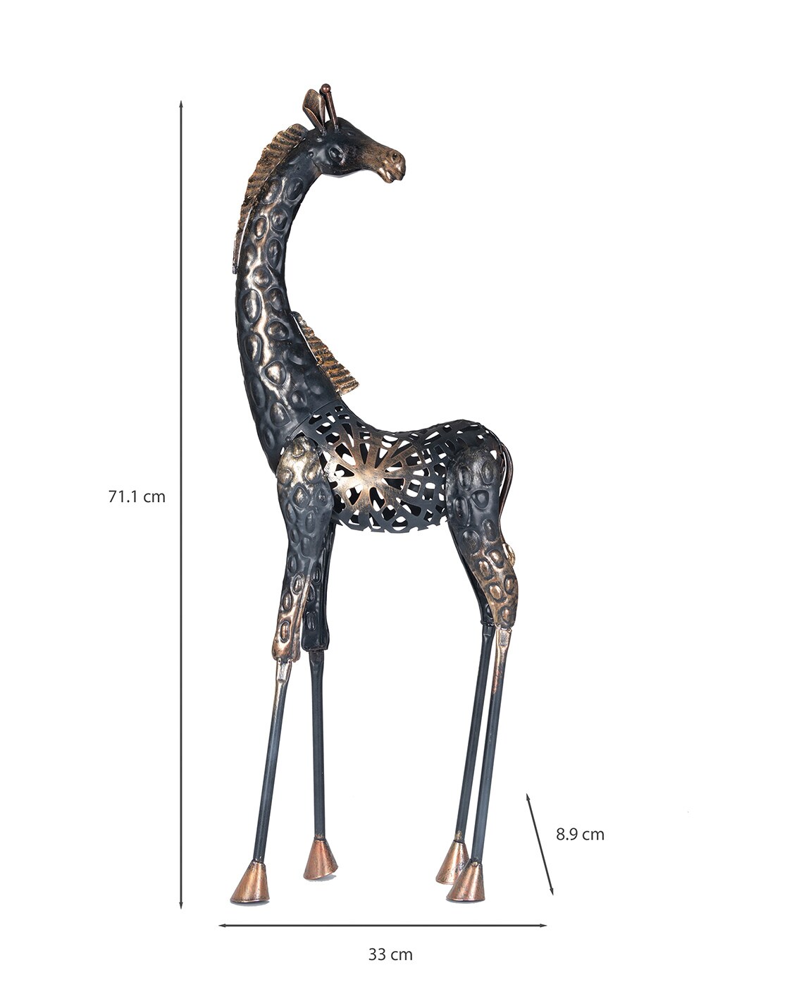 Buy Black Showpieces & Figurines for Home & Kitchen by HomeTown Online | Buy Black Showpieces & Figurines for Home & Kitchen by HomeTown Online |