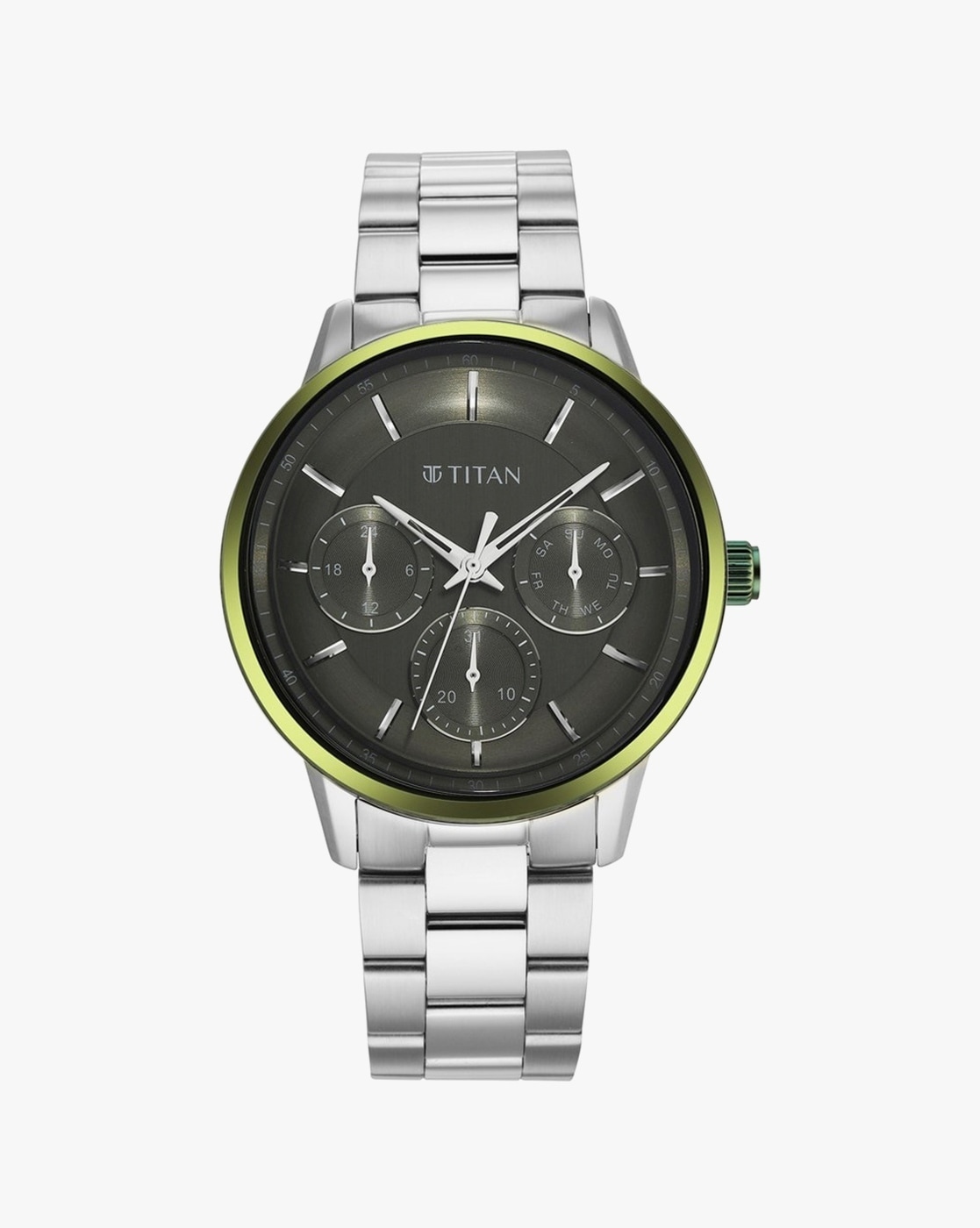 Titan Black Dial Multifunction Watch for Men | TITAN WORLD | Connaught  Place | New Delhi