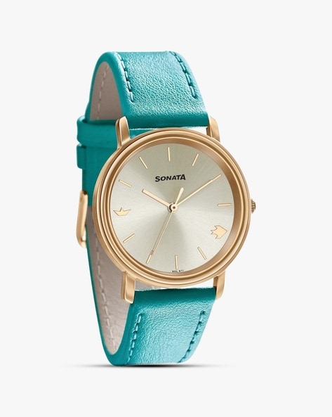 Sonata wrist watch online for men